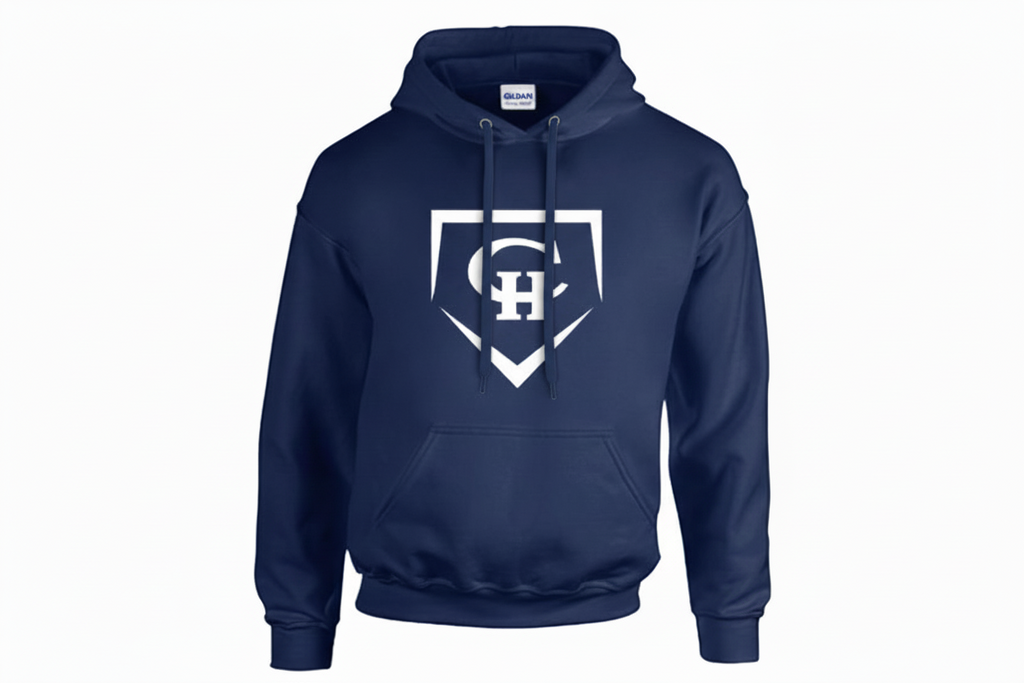 Copper Hills Baseball Hoodie Sweatshirt