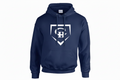 Copper Hills Baseball Hoodie Sweatshirt