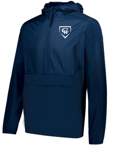 Half Zip - Pack Jacket