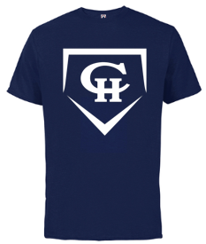 Copper Hills Baseball, Short Sleeve T-Shirt