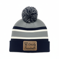 Brightened Grizzlies Baseball Beanie