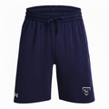 Copper Hills Athletic Shorts - Logo Positioned Lower