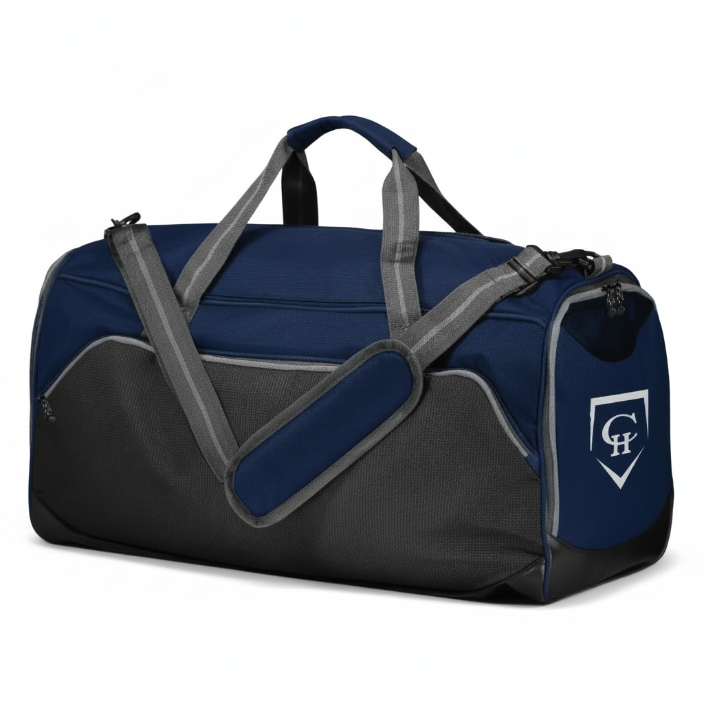 Copper Hills Duffel Bag - White Background