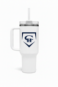 Copper Hills Tumbler - Blue Diamond Logo