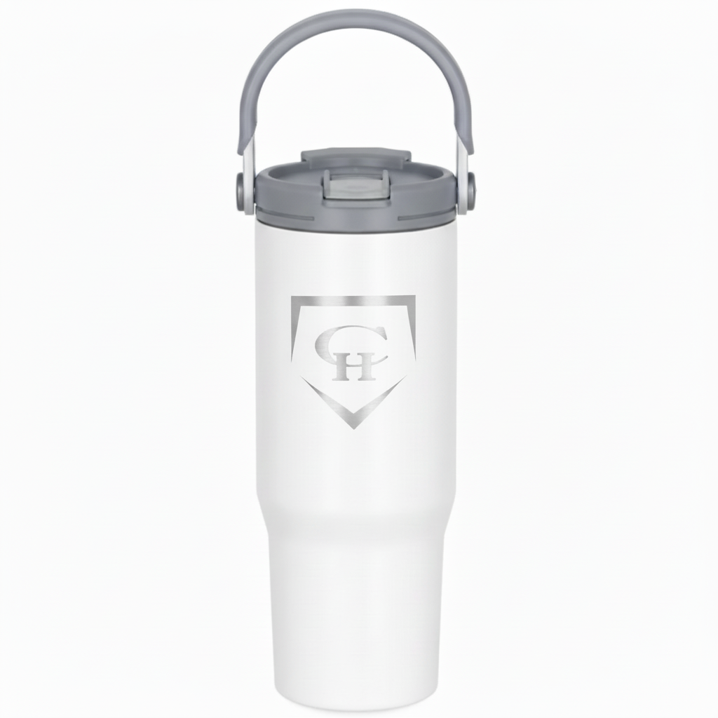 Copper Hills Tumbler - Larger Logo