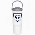 Copper Hills Tumbler - Sublimated Blue Diamond Logo