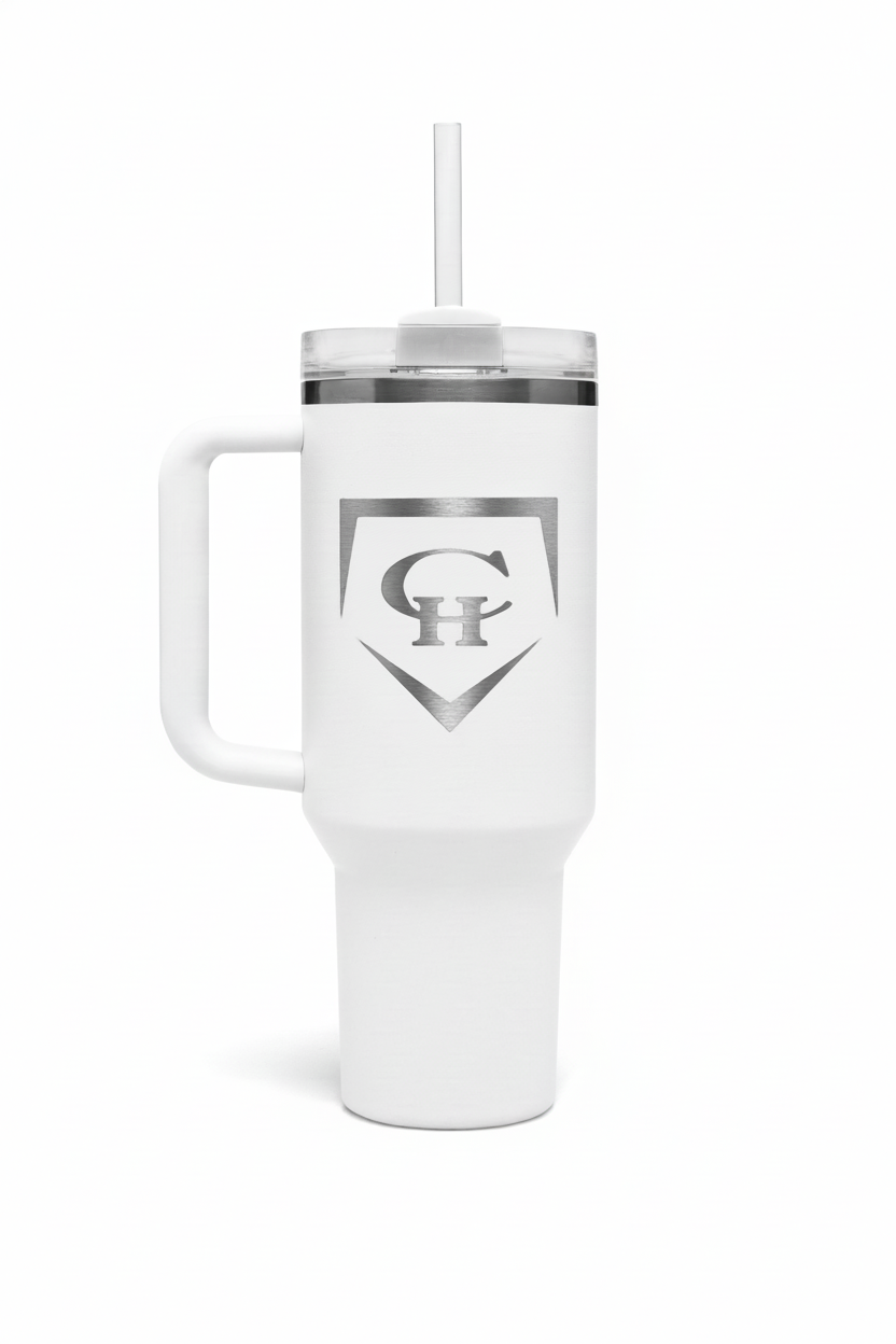 Copper Hills Tumbler - True White Background