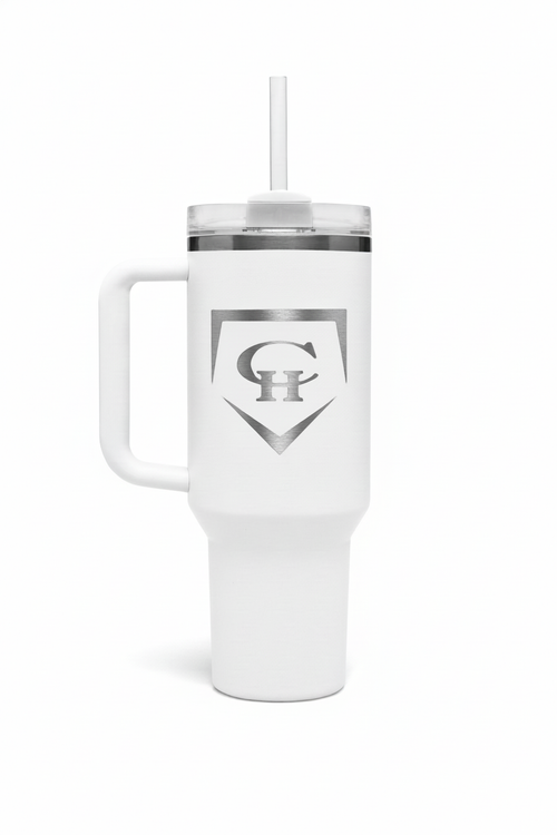 Copper Hills Tumbler - True White Background