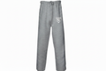 Gray sweatpants with smaller CH logo