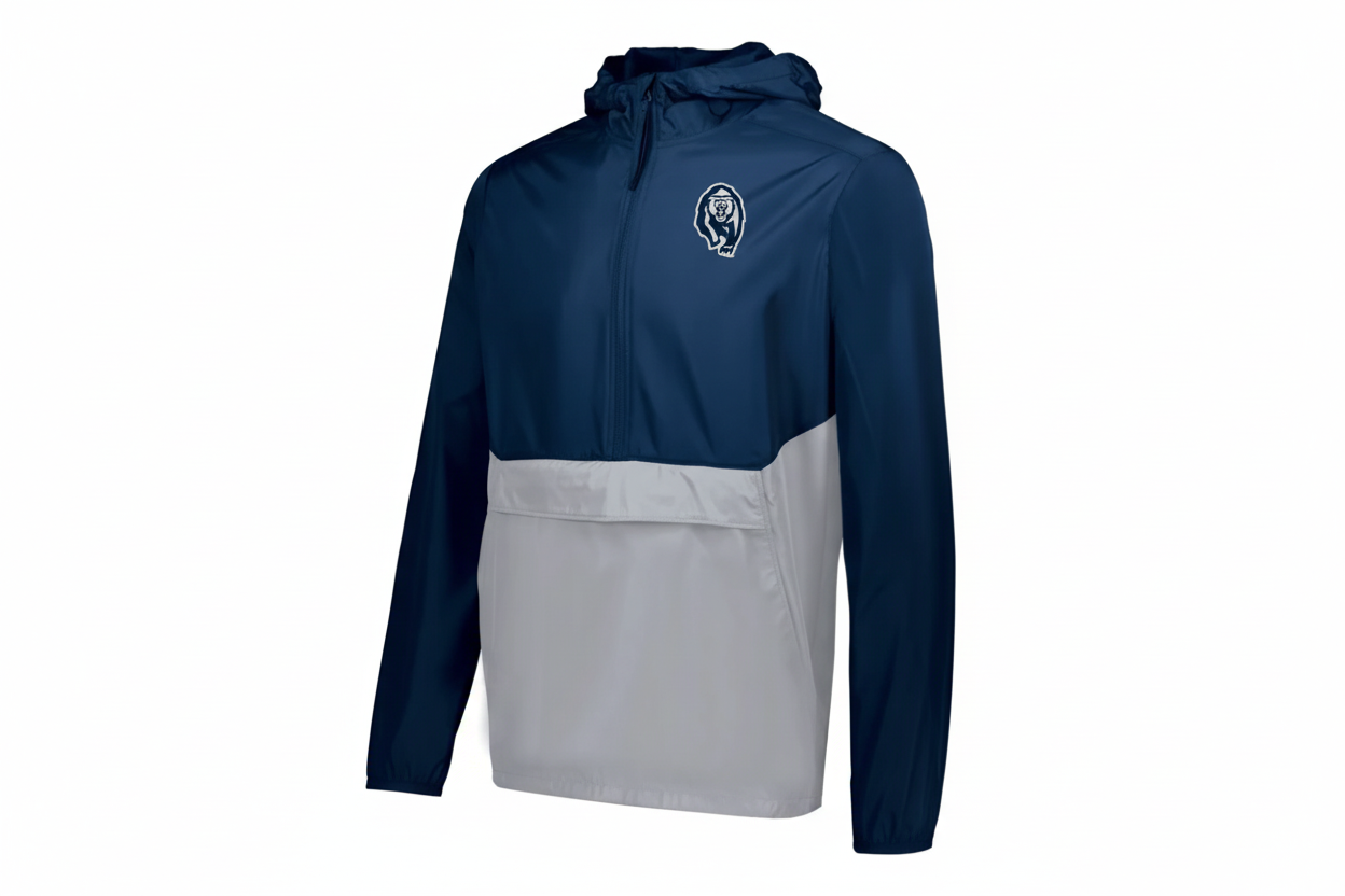 Sharpened Hoodie on White Background