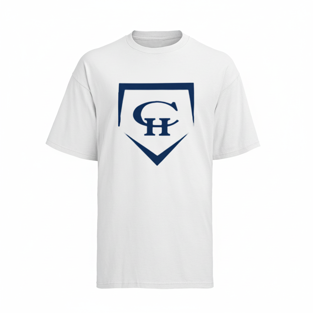 T-Shirt with White Background