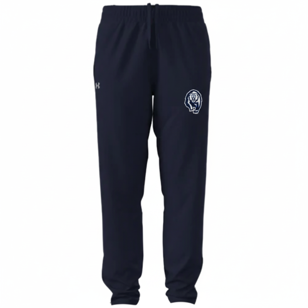 Under Armour Warmup Sweatpants with Smaller Repositioned CH Logo